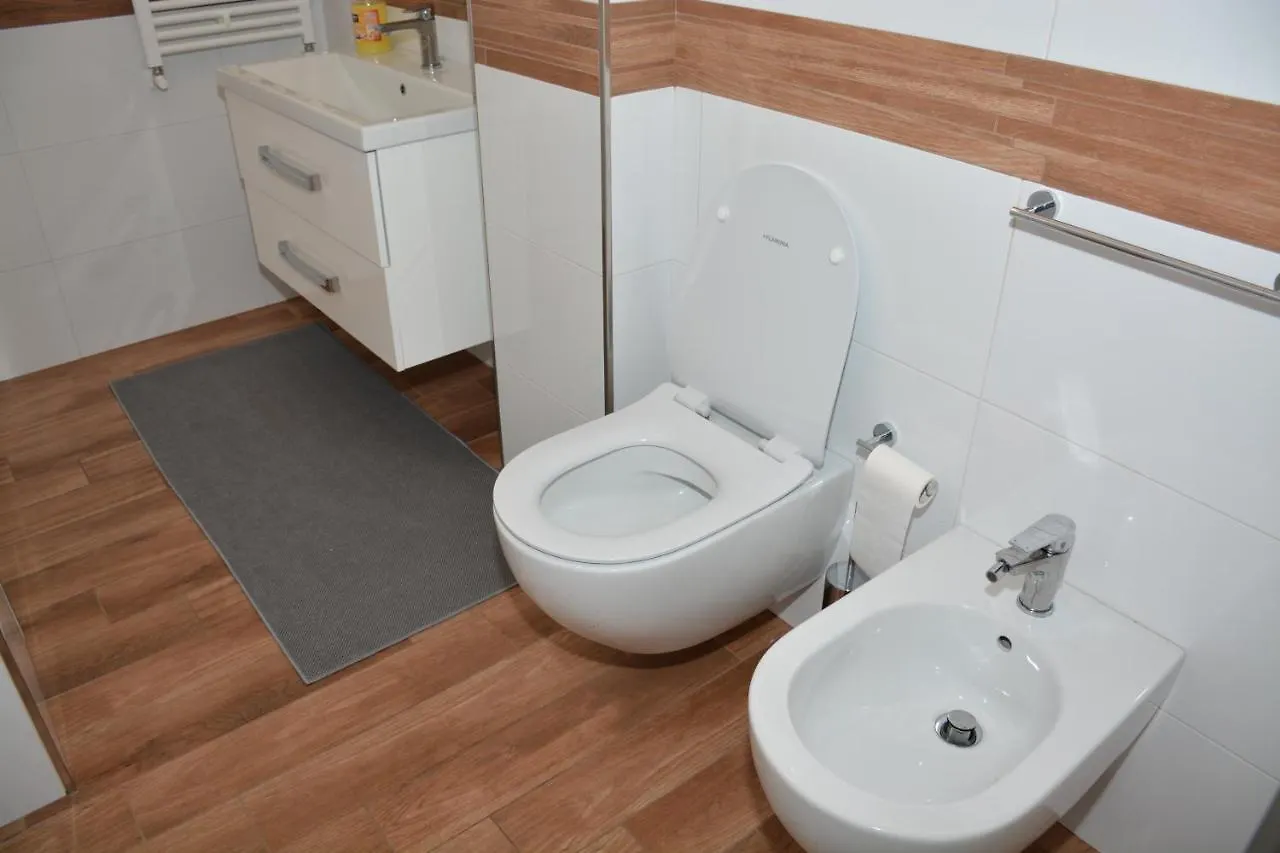 ゲストハウス Italien Chic, Camera Con Bagni Condivisi バーリ